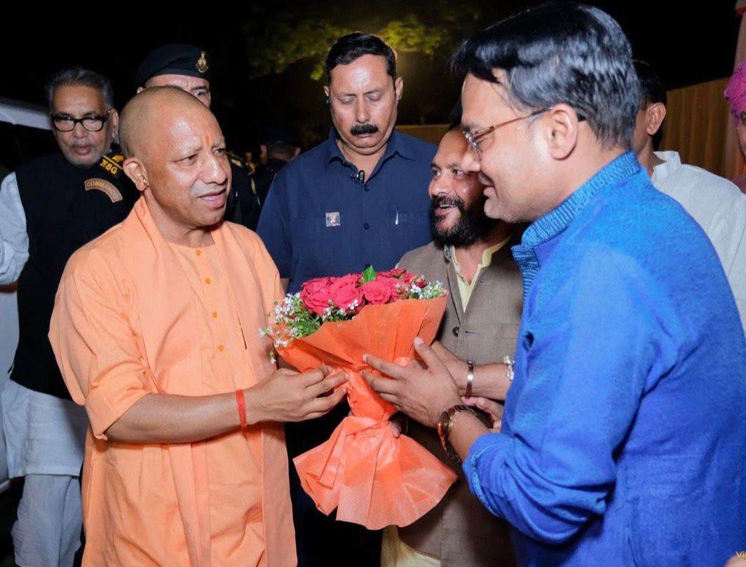 एक मुलाकात की स्मृति